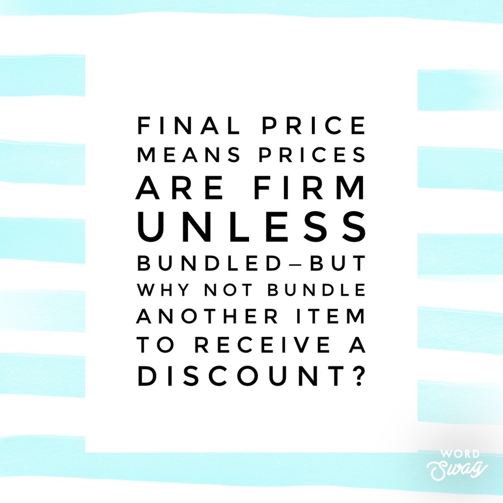 ‼️FINAL PRICE‼️ABOUT - Picture 3 of 3